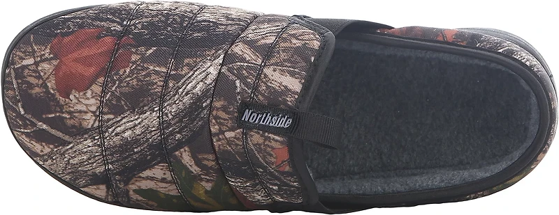 Northside Men’s Rainier Camo Camp Slippers