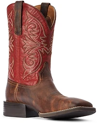 Ariat Men's Sport Pardner Matte Cowboy Boots