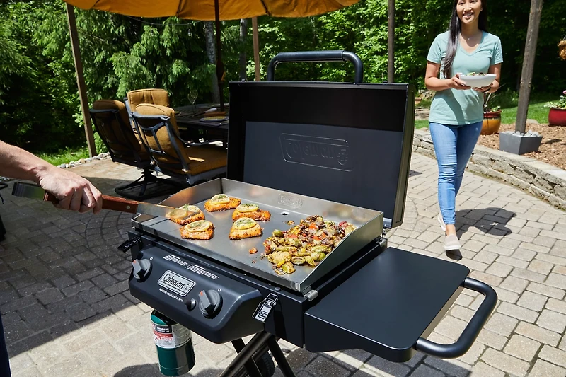 Coleman Roadtrip XLT Griddle