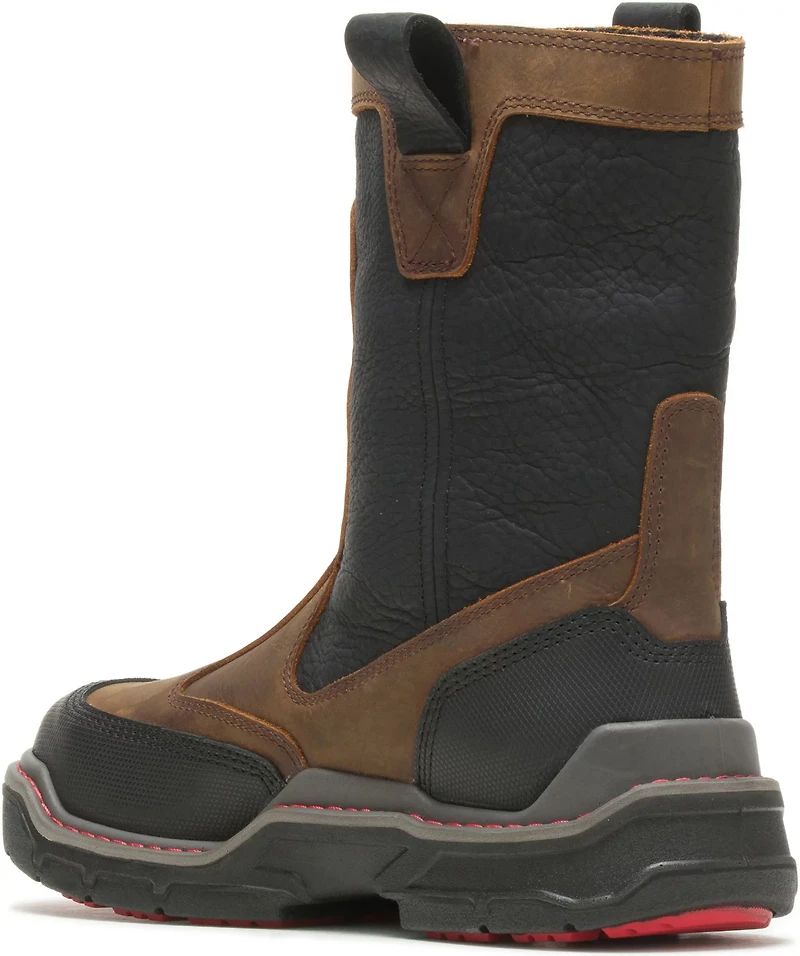 Wolverine Men's Raider Heavy Duty Overman Composite Toe Work Boots