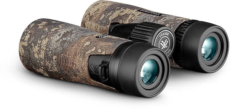 Vortex Eagle HD Camo 10x42 Truetimber Prairie Binoculars
