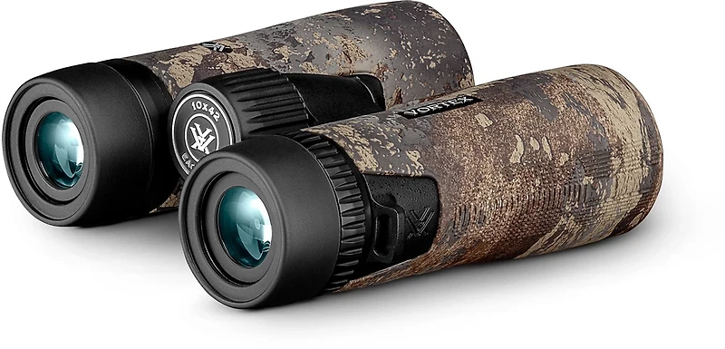 Vortex Eagle HD Camo 10x42 Truetimber Prairie Binoculars