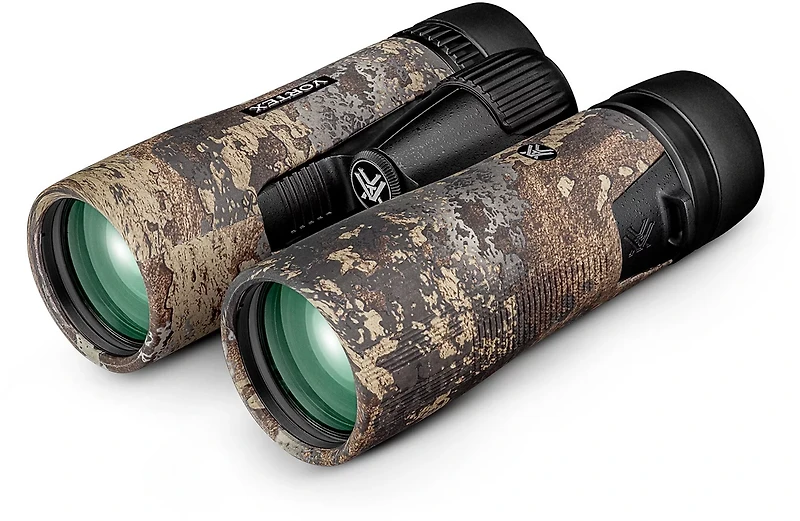 Vortex Eagle HD Camo 10x42 Truetimber Prairie Binoculars