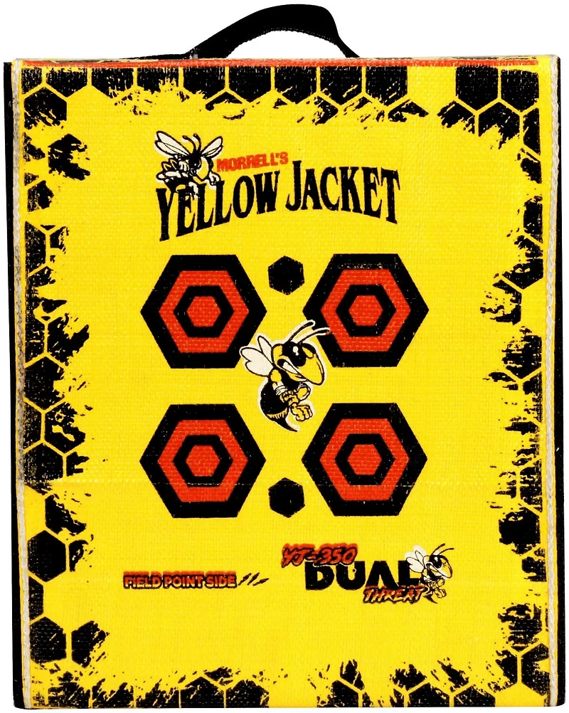 Morrell Yellow Jacket YJ-350 Dual Threat Archery Target