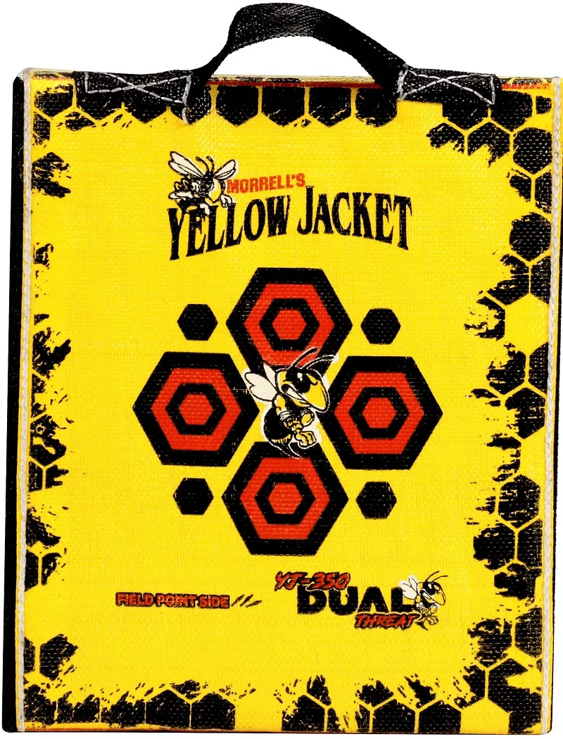 Morrell Yellow Jacket YJ-350 Dual Threat Archery Target