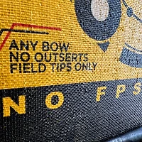 Morrell Kinetic Field Point Archery Target