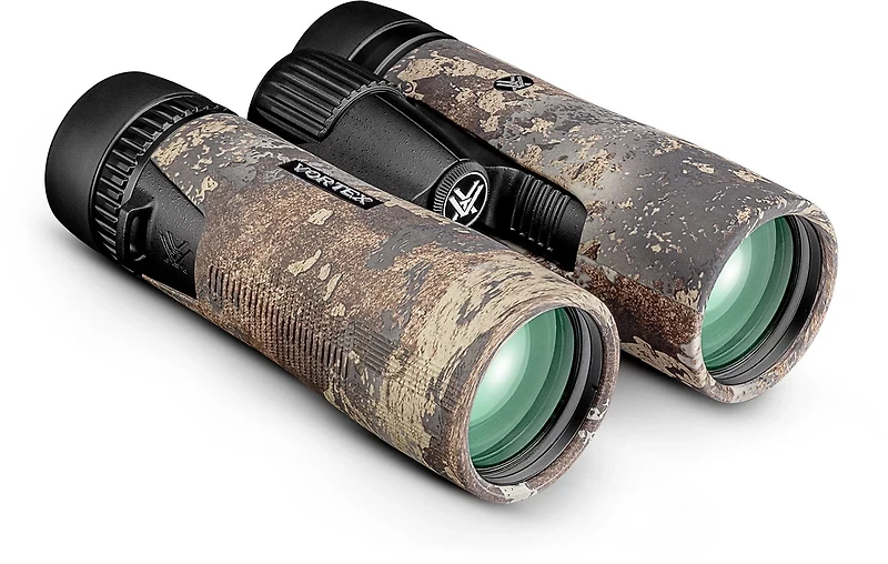 Vortex Eagle HD Camo 10x42 Truetimber Prairie Binoculars