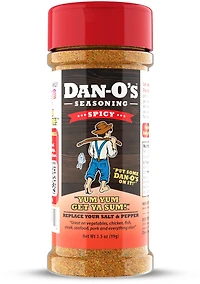 Dan-O's 3.5 oz Spicy Seasoning
