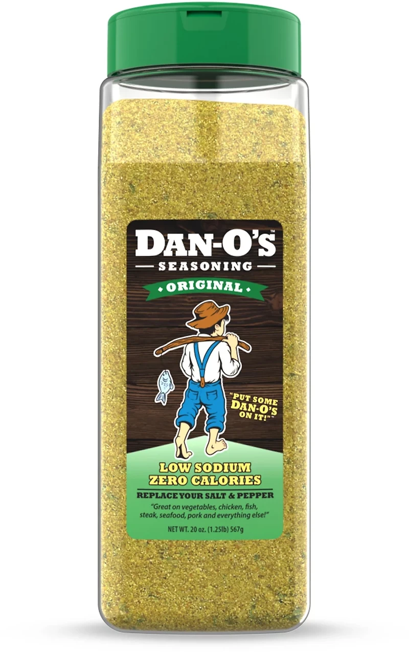 Dan-O's 20 oz Original Seasoning