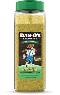 Dan-O's 20 oz Original Seasoning