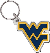 WinCraft West Virginia University Freeform Key Chain