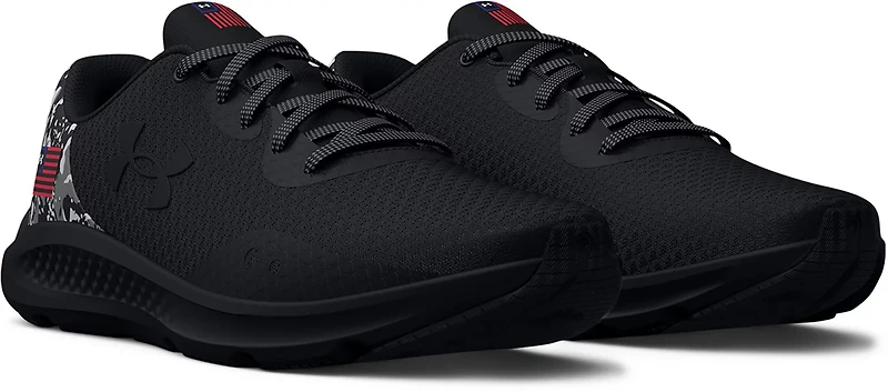 Under Armour Men’s Charged Pursuit 3 Freedom Running Shoes