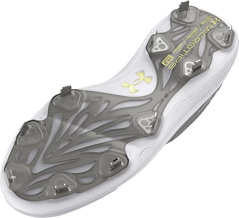 Under Armour Men’s Yard Low MT Baseball Cleats