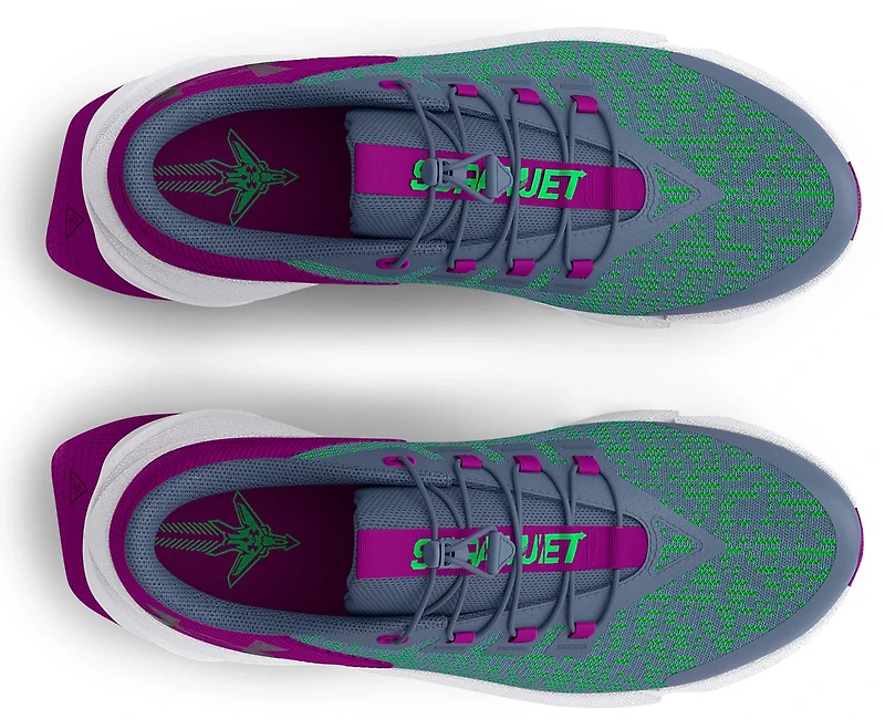 Under Armour Girls’ Scramjet 5 GS Running Shoes