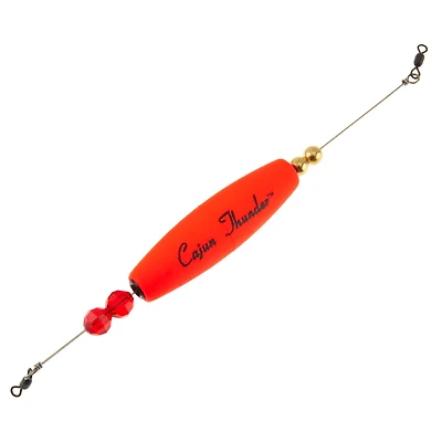 Cajun Thunder 3" Weighted Cigar Click Float