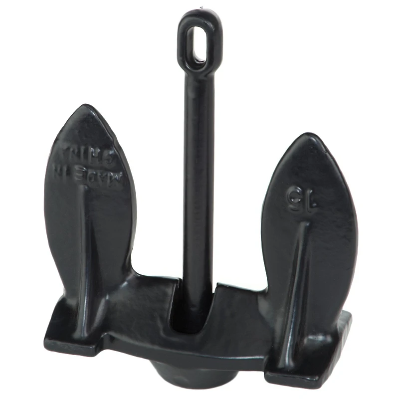 Marine Raider 15 lb. Navy Anchor