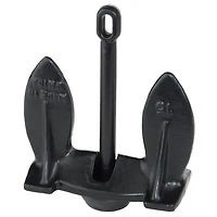 Marine Raider 15 lb. Navy Anchor