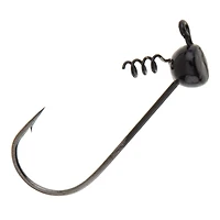 Big Bite Baits Stand Up Fintwist 1/8 oz Jigheads 4-Pack