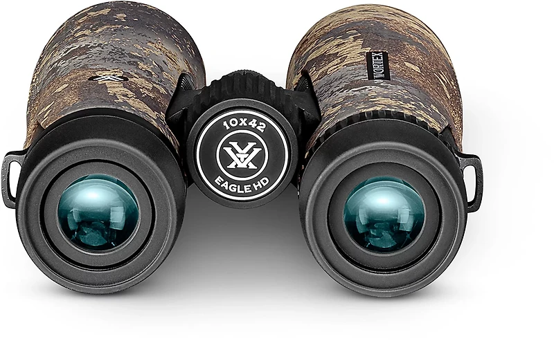 Vortex Eagle HD Camo 10x42 Truetimber Prairie Binoculars