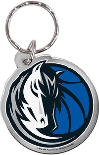 WinCraft Dallas Mavericks Freeform Key Ring