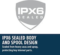 PENN Slammer IV Spinning Reel