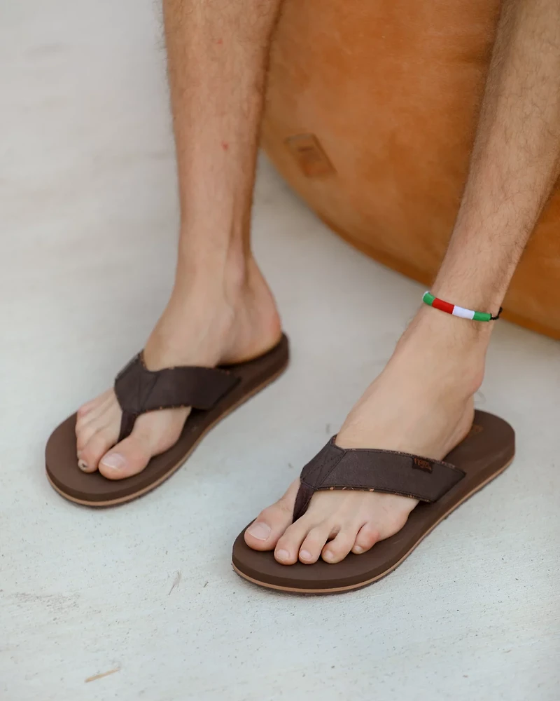 Flojos Men's Estiler Lite Flip Flops