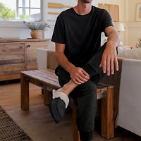 Flojos Adults' Lynx Mule Slippers