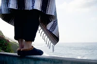 Flojos Adults' Que Slip-On Slippers