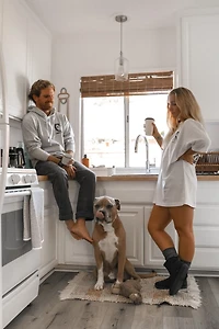 Flojos Women's Jolin Fold Down Slipper Booties