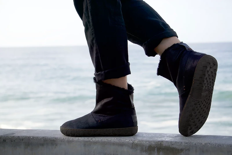 Flojos Women's Jolin Fold Down Slipper Booties