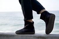 Flojos Women's Jolin Fold Down Slipper Booties