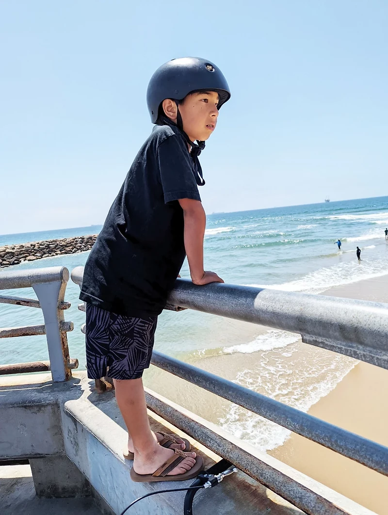 Flojos Boys' Ryan Flip Flops