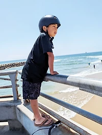 Flojos Boys' Ryan Flip Flops