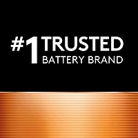 Duracell Coppertop AAA Batteries -Pack
