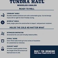 YETI Tundra Haul Cooler