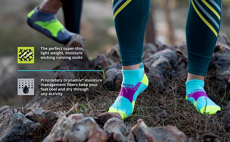 Balega Hidden Dry No Show Running Socks