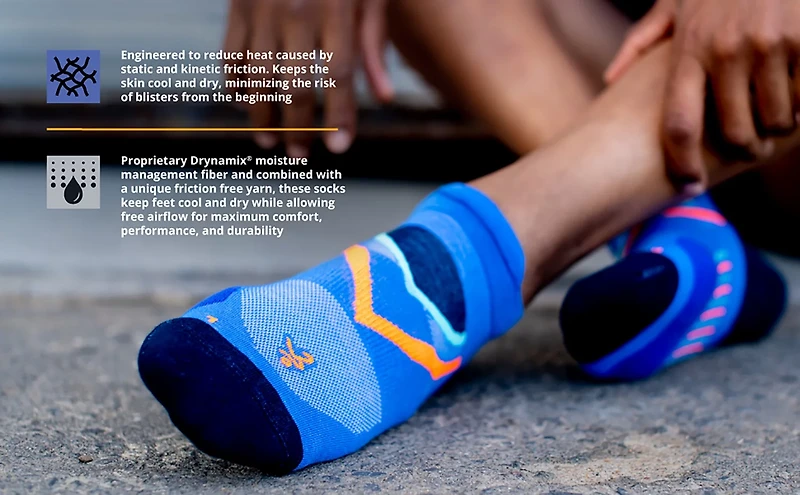 Balega UltraGlide No Show Running Socks