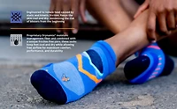 Balega UltraGlide No Show Running Socks