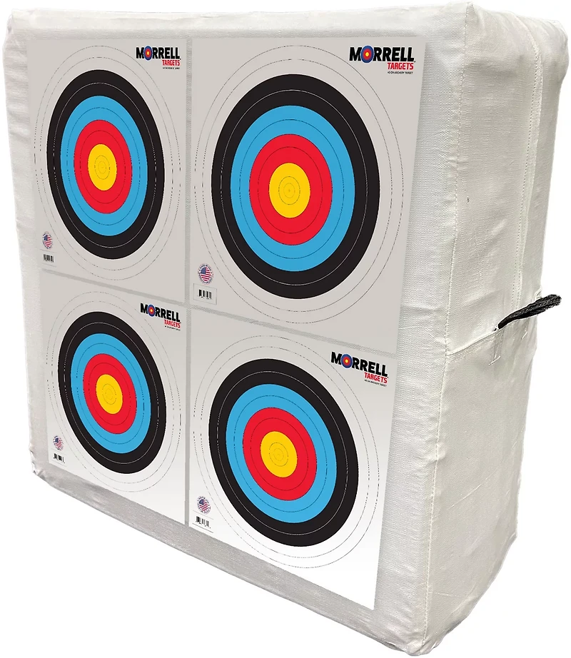 Morrell PF40 Paper Face Target 100-Pack