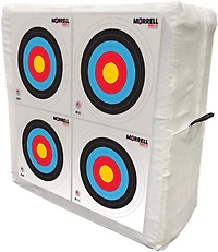 Morrell PF40 Paper Face Target 100-Pack