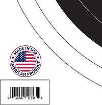 Morrell PF40 Paper Face Target 100-Pack