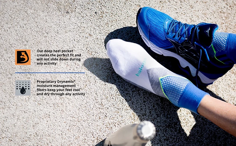 Balega Enduro Quarter Running Socks