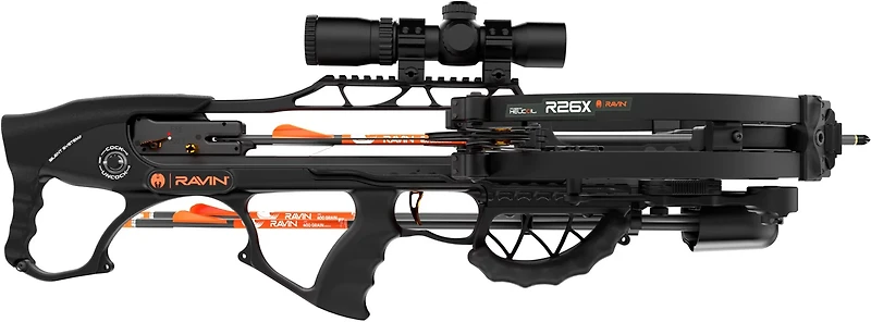 Ravin R26X Crossbow Package