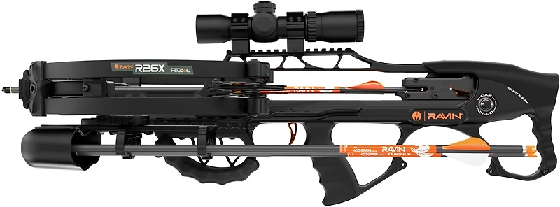 Ravin R26X Crossbow Package
