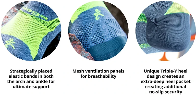 Balega Hidden Dry No Show Running Socks