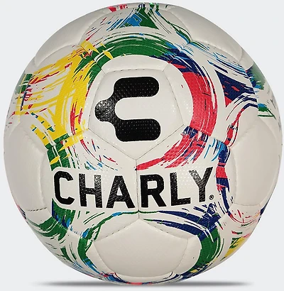 Charly International Hall of Fame Soccer Ball