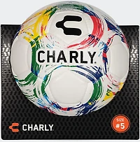 Charly International Hall of Fame Soccer Ball