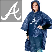 Wincraft Adults' Atlanta Braves Poncho