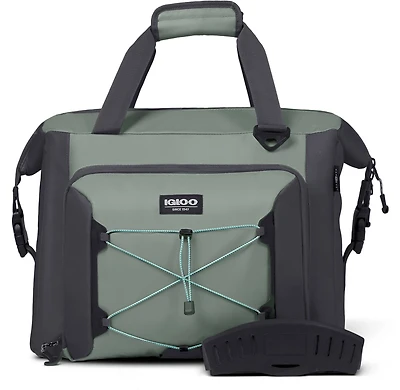 Igloo Maxcold+ Voyager 36 Can Snapdown Cooler