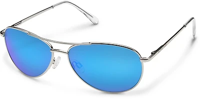 SunCloud Patrol Polarized Mirror Sunglasses